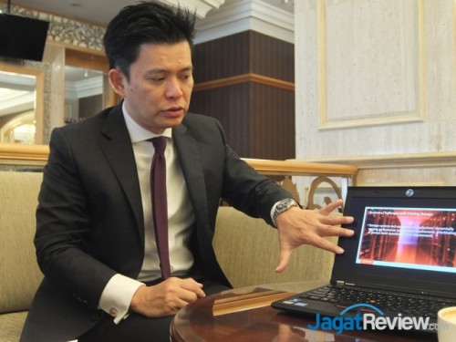 Oracle Luncurkan Oracle FS1 Series Flash Storage System Berperforma Lebih Cepat 2 DSCF0805