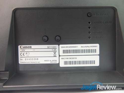 Hands-On Review Scanner Canon ImageFORMULA DR-C225W: Scanner Cepat yang Tidak Makan Tempat 4 DSCF0834