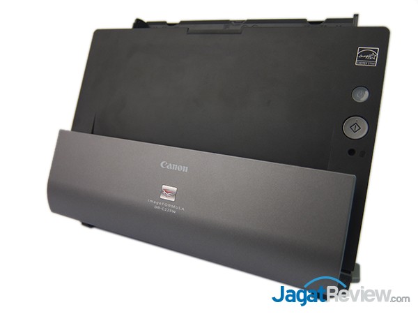 Hands-On Review Scanner Canon ImageFORMULA DR-C225W: Scanner Cepat yang Tidak Makan Tempat 6 DSCF0842