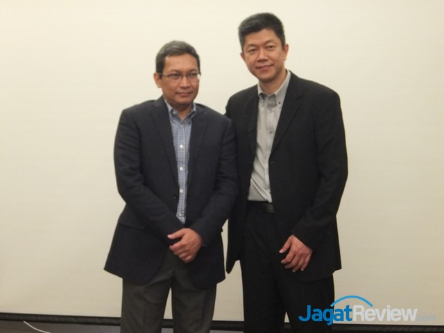 Cisco ASA dengan FirePOWER Service untuk Jaminan Keamanan Bisnis di Era IoE 26 DSCF0867