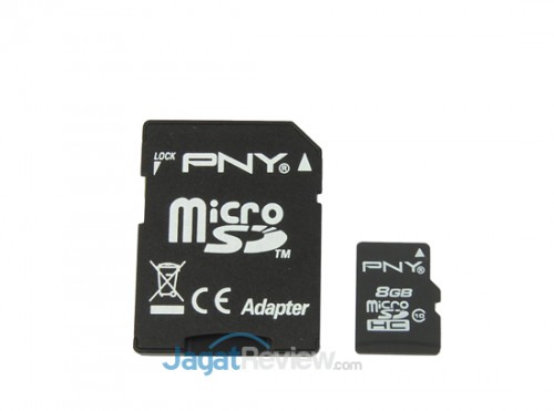 Review PNY MicroSDHC 8GB Class 10: Siap Dukung Kebutuhan Multimedia Mobile Anda 4 DSCF0946