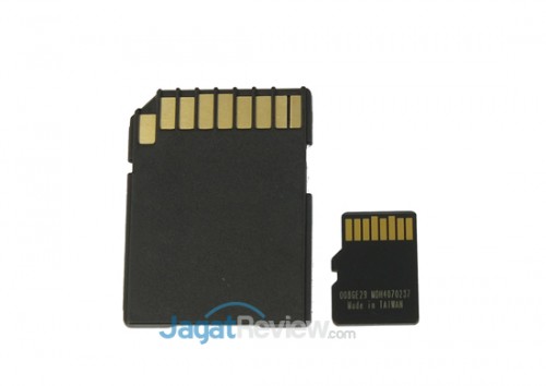 Review PNY MicroSDHC 8GB Class 10: Siap Dukung Kebutuhan Multimedia Mobile Anda 5 DSCF0948