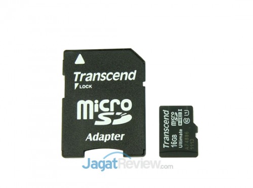 Review Transcend Ultimate MicroSDHC Class 10 UHS-I 16GB: Penyimpanan Ekstra dengan Performa Mumpuni 4 DSCF0957