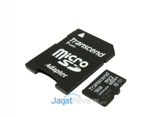 Review Transcend Ultimate MicroSDHC Class 10 UHS-I 16GB: Penyimpanan Ekstra dengan Performa Mumpuni 1 DSCF0967