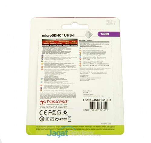 Review Transcend Ultimate MicroSDHC Class 10 UHS-I 16GB: Penyimpanan Ekstra dengan Performa Mumpuni 3 DSCF0983