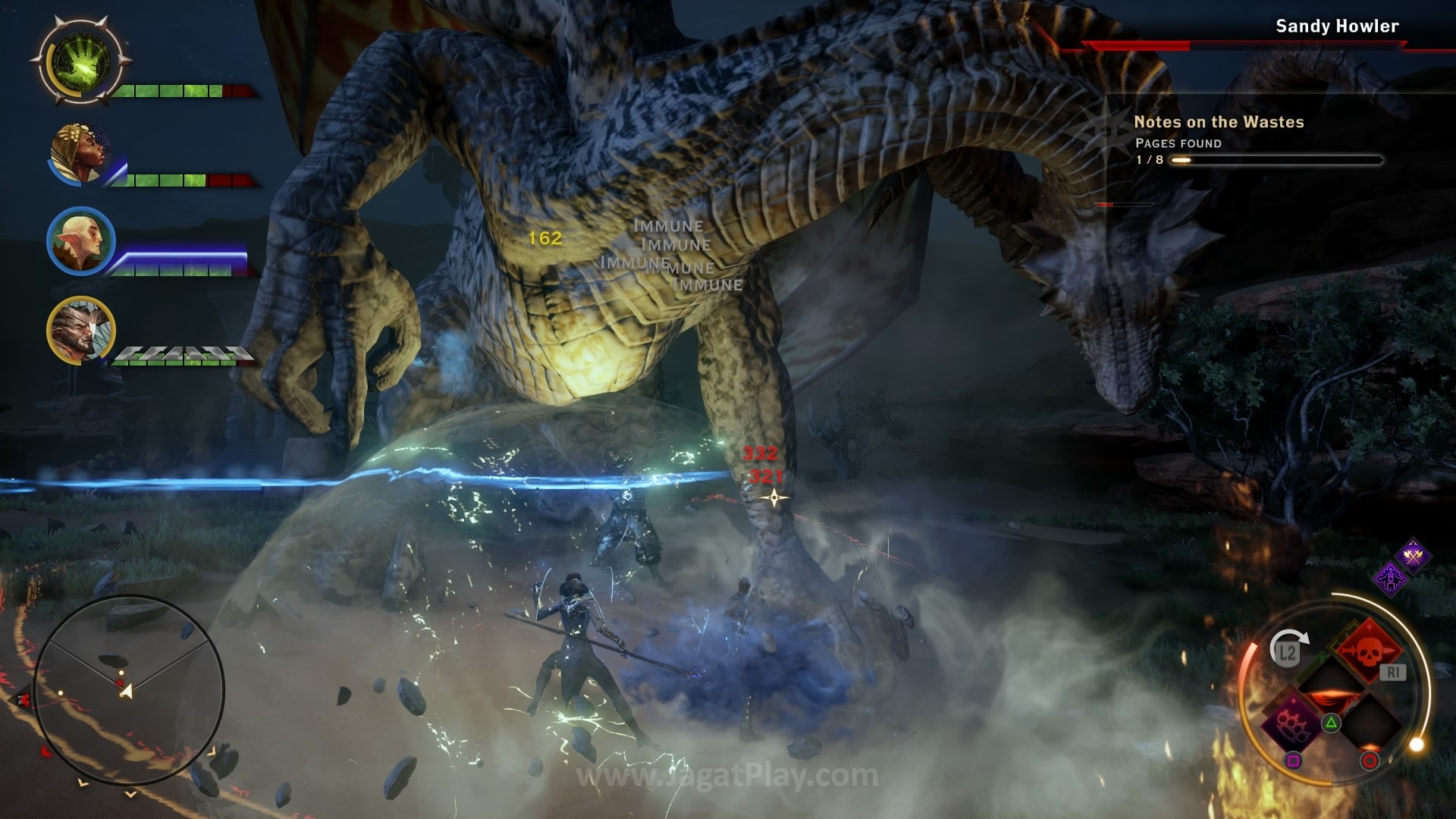 Dragon Age Inquisition part 2 Jagatplay 122