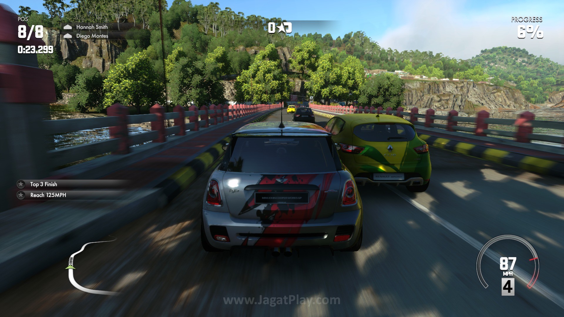 Driveclub PS Plus Edition jagatplay 101