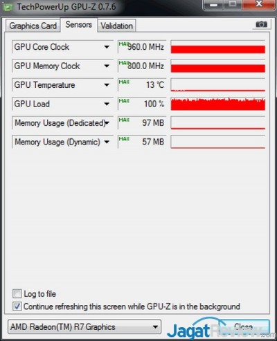 Review Asus Crossblade Ranger: Republic Of Gamers untuk Kaveri 10 GPUZ2