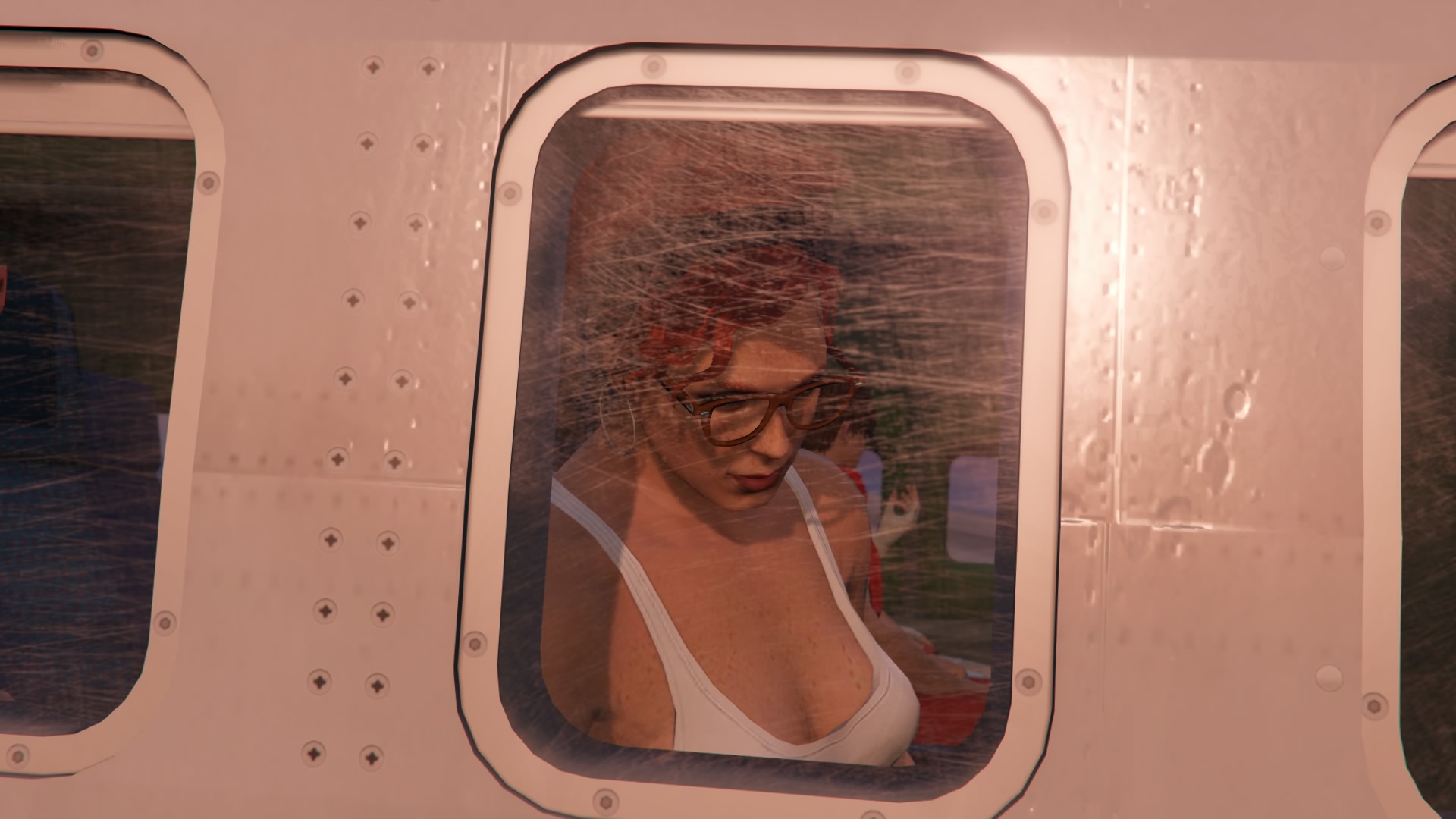 JagatPlay NgeRacau: GTA V Ajari Anak Zina! 15 GTA V jagatplay PART 2 56