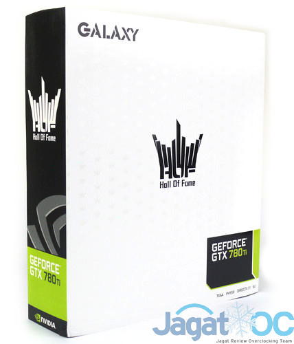 Hands-on Review & Overclocking: Galaxy GeForce GTX 780 Ti HOF V2 3GB Limited Edition 1 Galaxy_780TiHOFV20_01