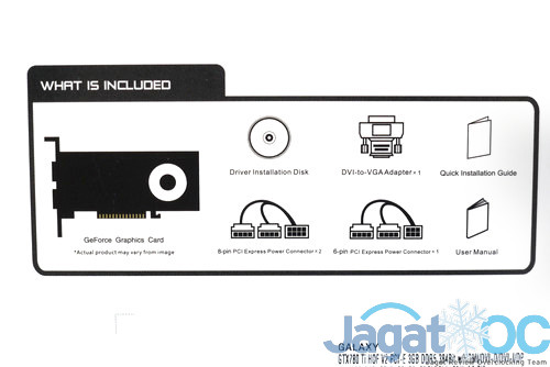 Hands-on Review & Overclocking: Galaxy GeForce GTX 780 Ti HOF V2 3GB Limited Edition 2 Galaxy_780TiHOFV20_03