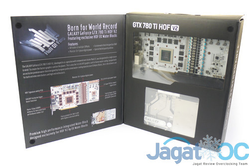 Hands-on Review & Overclocking: Galaxy GeForce GTX 780 Ti HOF V2 3GB Limited Edition 1 Galaxy_780TiHOFV20_07