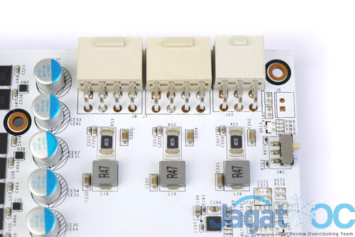 Hands-on Review & Overclocking: Galaxy GeForce GTX 780 Ti HOF V2 3GB Limited Edition 7 Galaxy_780TiHOFV20_28