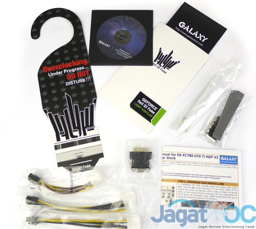 Hands-on Review & Overclocking: Galaxy GeForce GTX 780 Ti HOF V2 3GB Limited Edition 10 Galaxy_780TiHOFV20_33