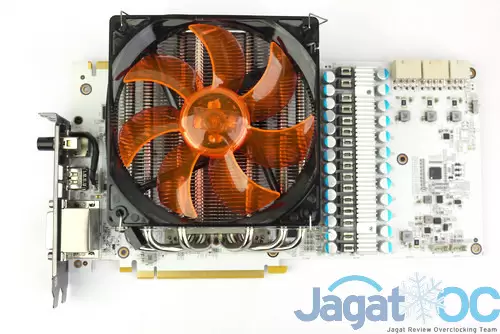 Hands-on Review & Overclocking: Galaxy GeForce GTX 780 Ti HOF V2 3GB Limited Edition 1 Galaxy_780TiHOFV20_37