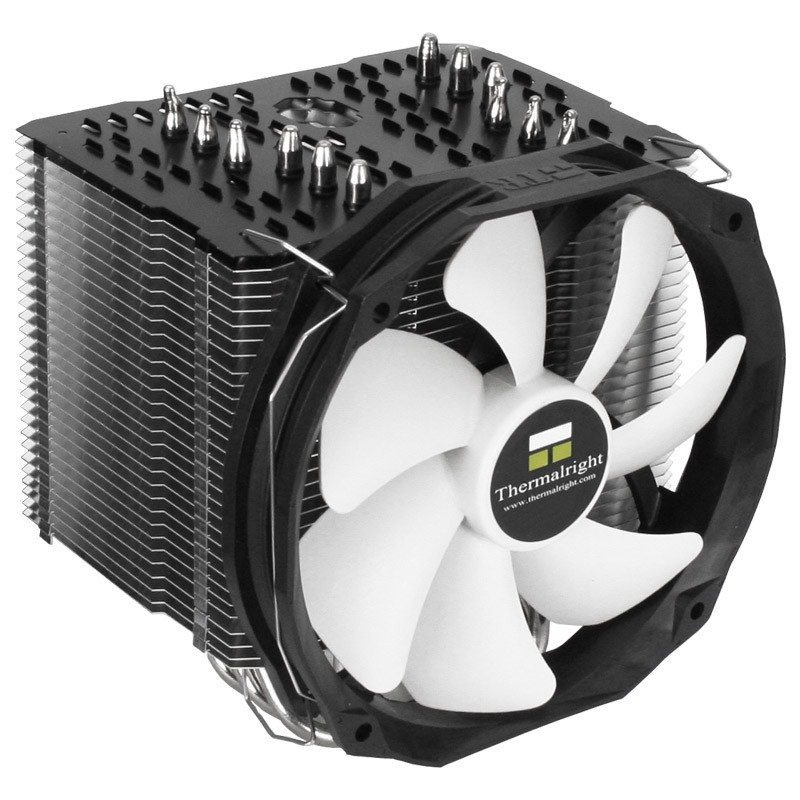 Thermalright Perkenalkan HR-02 Macho Rev. B 10 HR 02 Macho Rev. B