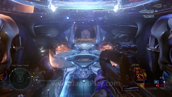 Halo 5: Guardians Unjuk Mode Multiplayer Perdana 8 Halo 5 guardians multiplayer 28