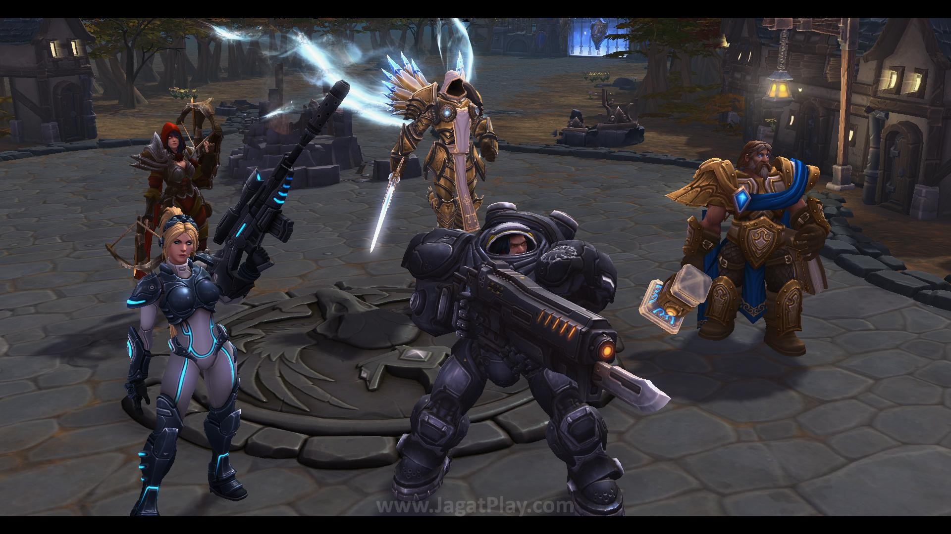 Review Heroes of the Storm (Alpha): Ini Baru MOBA Beda! 7 Heroes of the Storm jagatplay 13