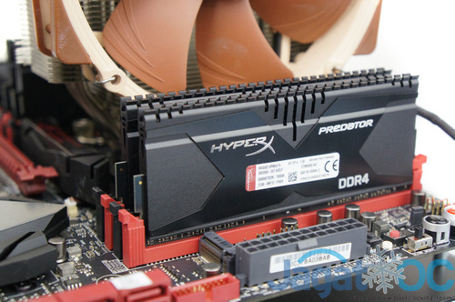 Review Kingston HyperX Predator DDR4-3000Mhz CL15 16GB Kit (4x4GB) 56 HyperXPredator 3000 05