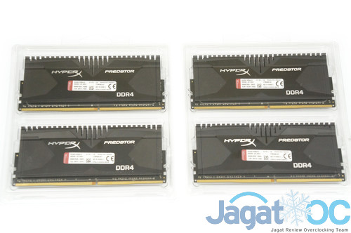 Review Kingston HyperX Predator DDR4-3000Mhz CL15 16GB Kit (4x4GB) 4 HyperXPredator_3000_08
