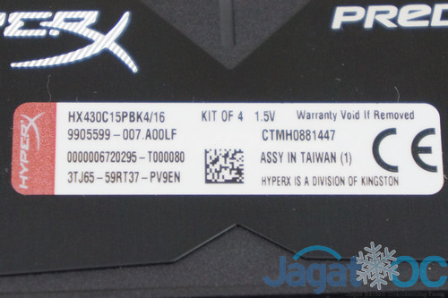 Review Kingston HyperX Predator DDR4-3000Mhz CL15 16GB Kit (4x4GB) 7 HyperXPredator_3000_12
