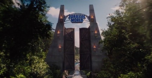 Jurassic World akan Hadirkan Trailer Perdana 1 Jurassic-World-Movie-Trailer-Gate