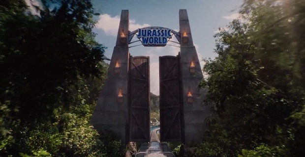 Jurassic World akan Hadirkan Trailer Perdana 16 Jurassic World Movie Trailer Gate