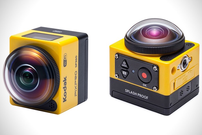 Kodak Luncurkan Kamera Action PixPro Sp360 8 Kodak PixPro SP3601
