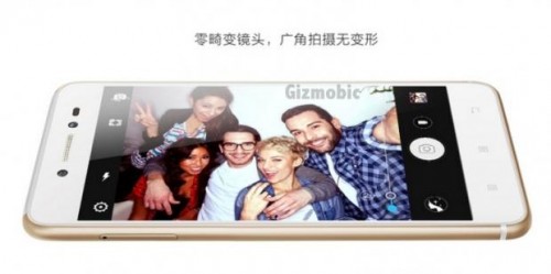 Lenovo Sisley S90, Saudara Kembar iPhone 6 Telah Hadir di Cina 2 Lennovo S90 b