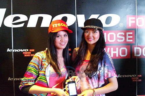 Lenovo Luncurkan Smartphone Muszik Di Bawah 1 Juta 6 Lenovo Muszik A319 Avatar