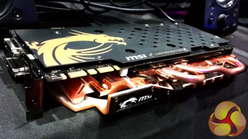 MSI Perkenalkan GTX 970 Gold Limited Edition 2 Sumber: KitGuru