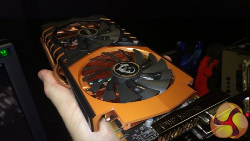 MSI Perkenalkan GTX 970 Gold Limited Edition 1 Sumber: KitGuru
