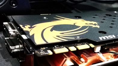 MSI Perkenalkan GTX 970 Gold Limited Edition 1 MSI GTX970 Gold Edition Dragon Army R