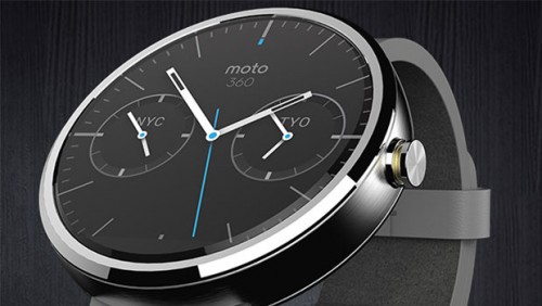 Moto 360 Generasi Kedua Hadir Awal 2015? 1 Motorola-360-watch-2