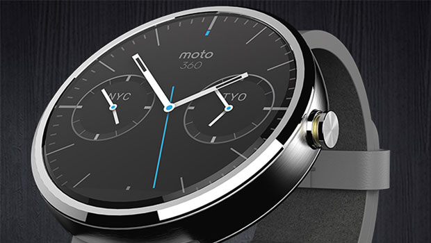 Moto 360 Berhasil Pimpin Penjualan Smartwacth Android di 2014 21 Motorola 360 watch 2