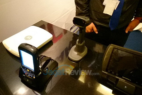 Harrisma Pamerkan Produk Enterprise dan Industri 7 Motorola Solution