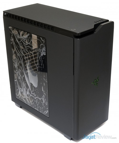 NZXT H440 Razer 2