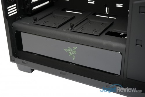 NZXT H440 Razer 32