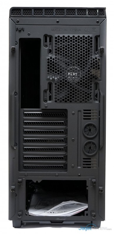 NZXT H440 Razer 7