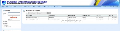 Smartphone Android OnePlus One Segera Dijual Di Indonesia 2 OnePlus One Postel