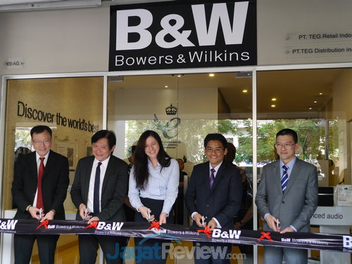 Bowers & Wilkins Buka Experience Center di Jakarta 13 P8580223