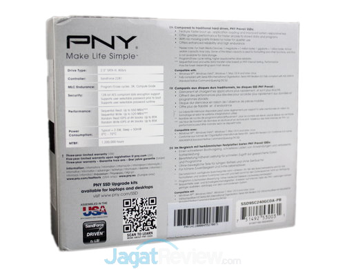 Review PNY Prevail 240GB: SSD Murah dengan Performa Mumpuni 4 PNY Prevail SSD 240GB 6