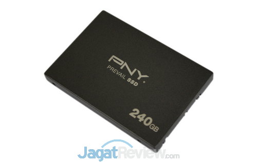 Review PNY Prevail 240GB: SSD Murah dengan Performa Mumpuni 17 PNY Prevail SSD 240GB