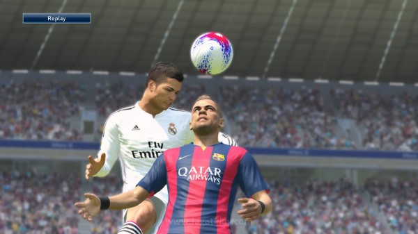Pro Evolution Soccer 2015 jagatplay 18