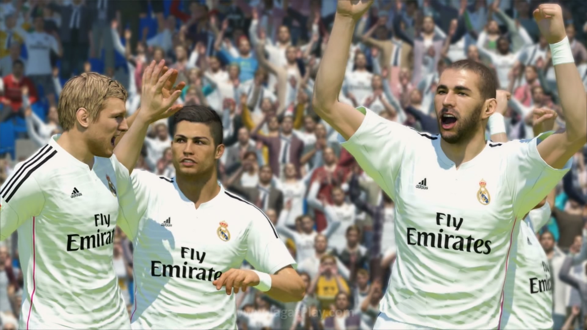 Pro Evolution Soccer 2015 jagatplay 26