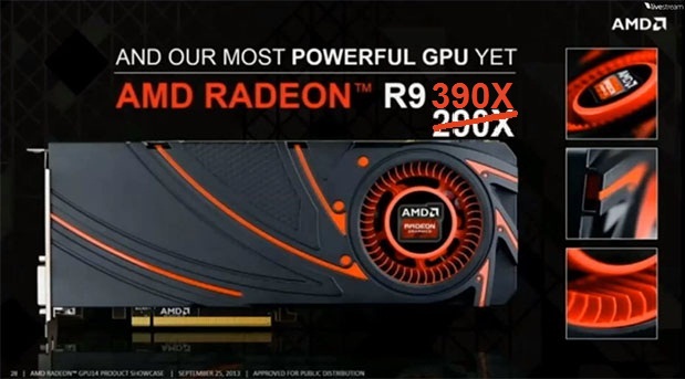 Data AMD R9 390X Bocor di Internet? 29 R9 390X