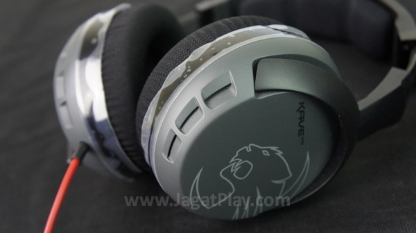 Review Roccat Kave XTD Military (Naval Storm): Sama Versi, Beda Warna! 4 Roccat Kave XTD Naval Storm 17