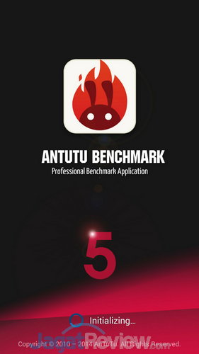 Review Smartphone Android: Hisense PureShot+ 2 Antutu 5