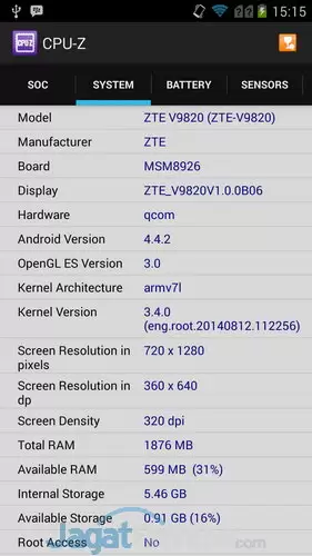 Review Bolt Powerphone ZTE V9820: Smartphone Android 4G dengan Fitur DSDA 1 Screenshot_2014-11-10-15-15-39