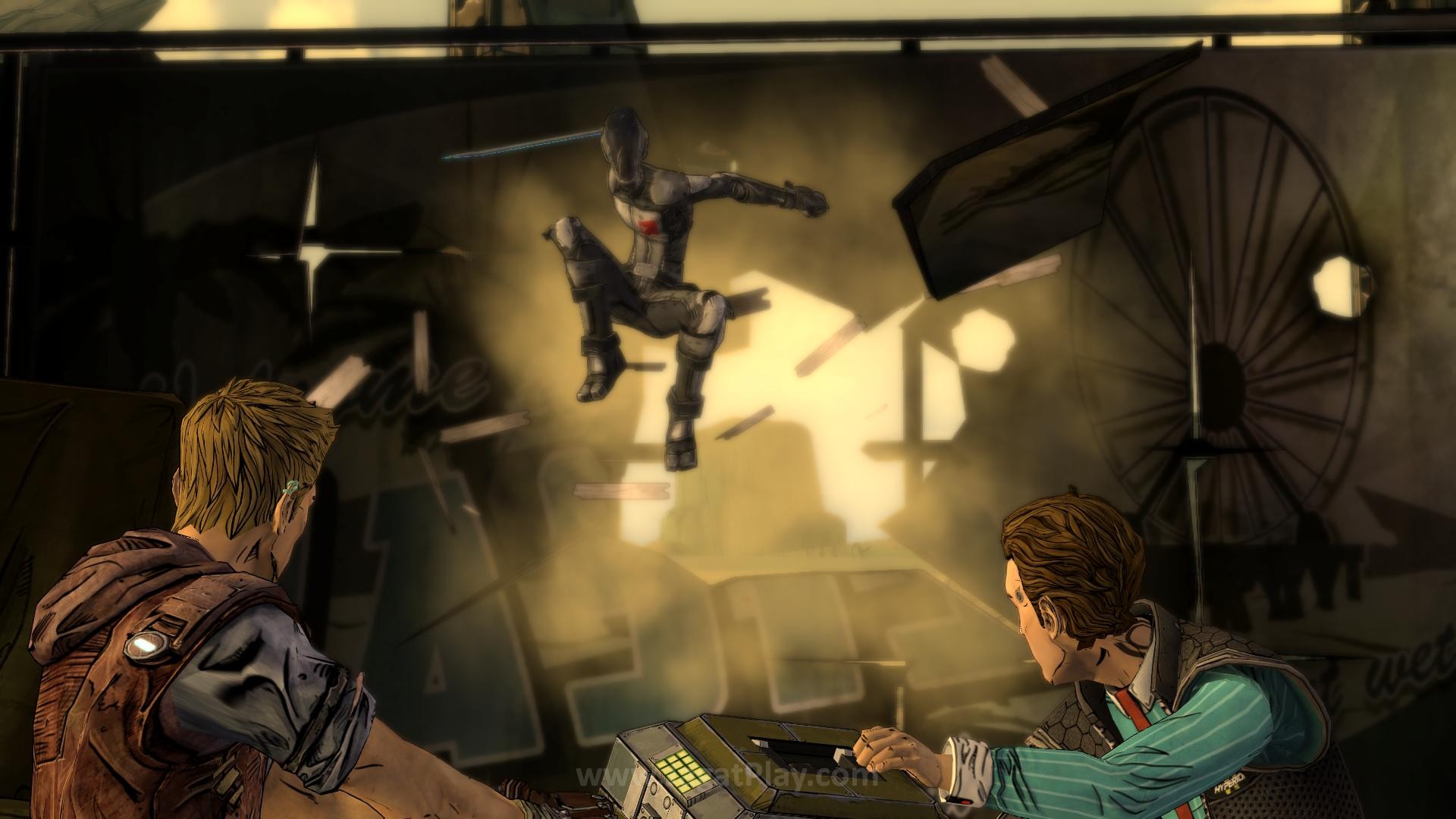 Review Tales from the Borderlands: Sisi Lain Cerita yang Menarik! 15 Tales from the Borderlands jagatplay 66